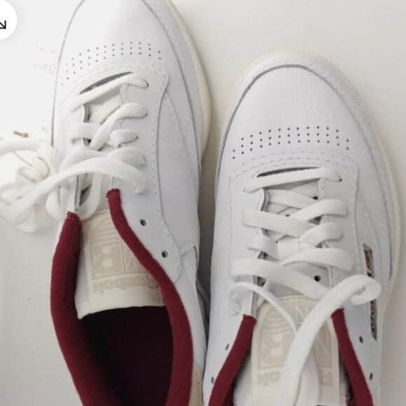 REEBOK SNEAKERS - Club C 85 - Picture 3 of 6